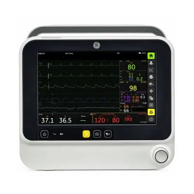 Монитор пациента GE CARESCAPE B105P Монитор пациента GE CARESCAPE B105P