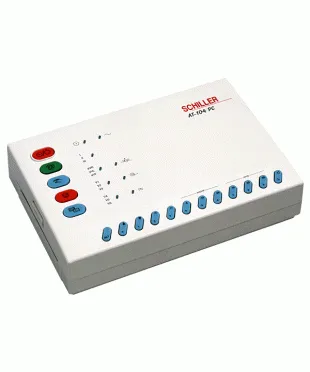 Электрокардиограф Schiller Cardiovit AT-104 PC Электрокардиограф Schiller Cardiovit AT-104 PC