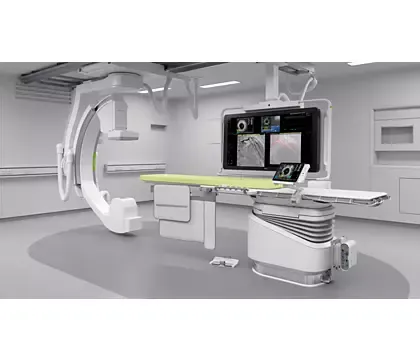 Ангиограф Philips Azurion 5 M12 Ангиограф Philips Azurion 5 M12