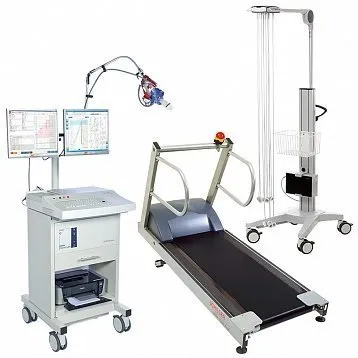 Электрокардиограф Schiller Cardiovit CS-200 с бегущей дорожкой MTM-1500med Электрокардиограф Schiller Cardiovit CS-200 с бегущей дорожкой MTM-1500med