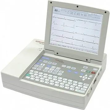 Электрокардиограф Schiller Cardiovit AT-10 PLUS Электрокардиограф Schiller Cardiovit AT-10 PLUS