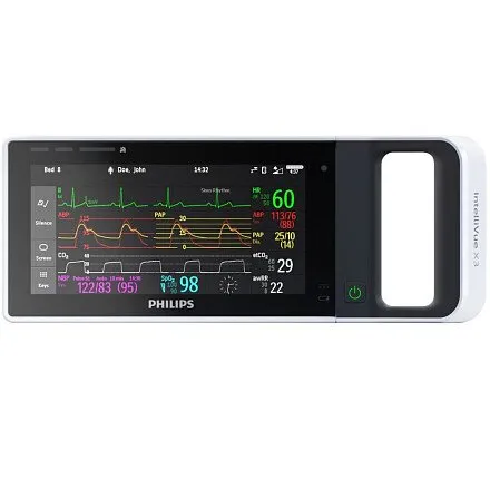 Philips IntelliVue X3 Прикроватный монитор Philips IntelliVue X3 Прикроватный монитор