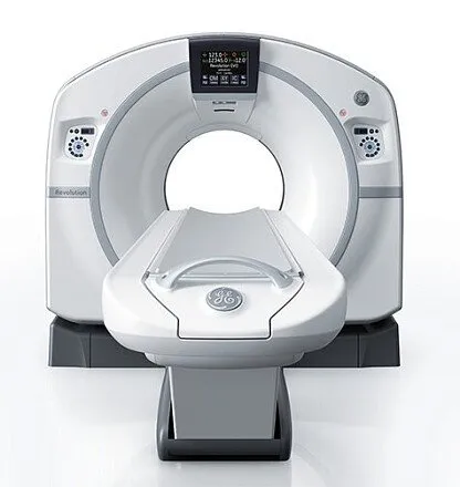 GE HealthCare Revolution EVO компьютерный томограф GE HealthCare Revolution EVO компьютерный томограф