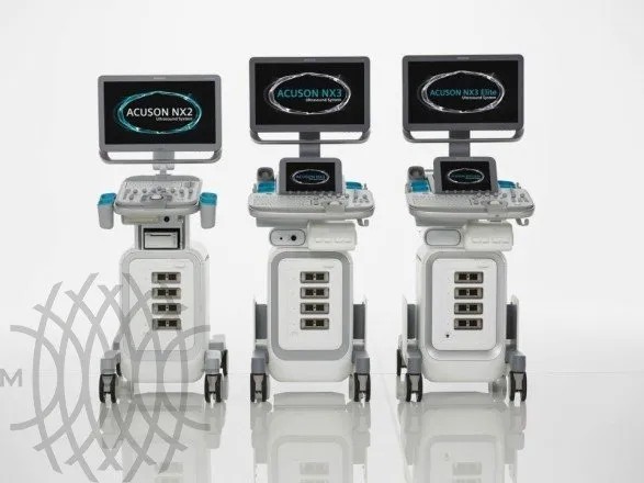 Ультразвуковая система Siemens Acuson NX3