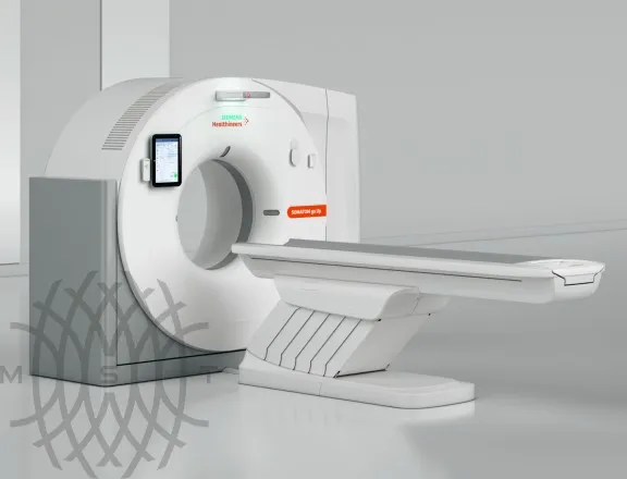 Siemens SOMATOM go.Up компьютерный томограф