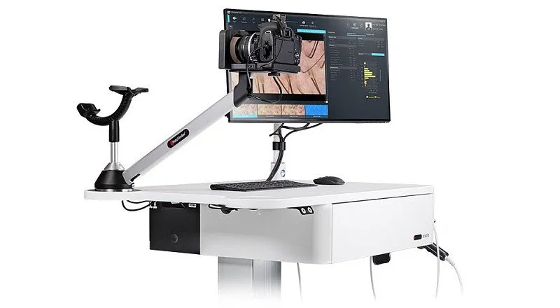 Аппарат для цифровой дерматоскопии FotoFinder studio Аппарат для цифровой дерматоскопии FotoFinder studio