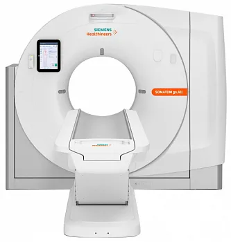 Siemens SOMATOM go.All компьютерный томограф