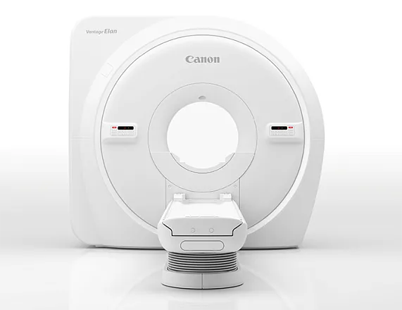 Магнитно-резонансный томограф Canon Vantage Elan Магнитно-резонансный томограф Canon Vantage Elan