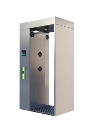 Дезинфекционная кабина DEZ GATE DG-7.2 Дезинфекционная кабина DEZ GATE DG-7.2