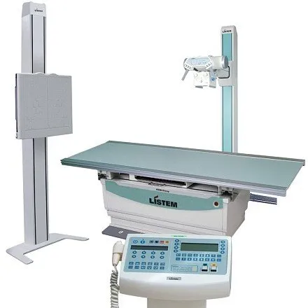 Цифровой рентгенографический аппарат Listem REX-525R: CLASSIC Цифровой рентгенографический аппарат Listem REX-525R: CLASSIC