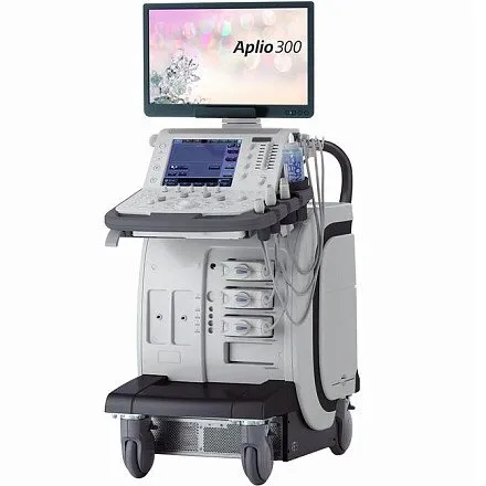Canon (Toshiba) Aplio 300 УЗИ аппарат Canon (Toshiba) Aplio 300 УЗИ аппарат