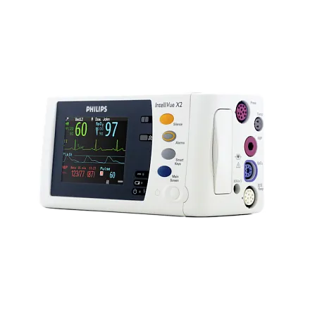 Монитор пациента прикроватный Philips IntelliVue X2 Монитор пациента прикроватный Philips IntelliVue X2