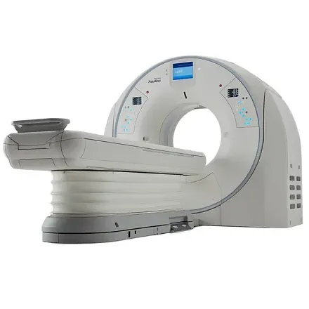 Компьютерный томограф Canon Aquilion Serve Компьютерный томограф Canon Aquilion Serve