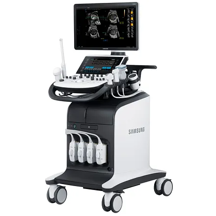 Samsung Medison WS80A УЗИ аппарат Samsung Medison WS80A УЗИ аппарат