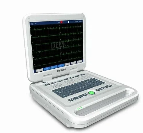 ZonCare iMAC 1200 электрокардиограф ZonCare iMAC 1200 электрокардиограф