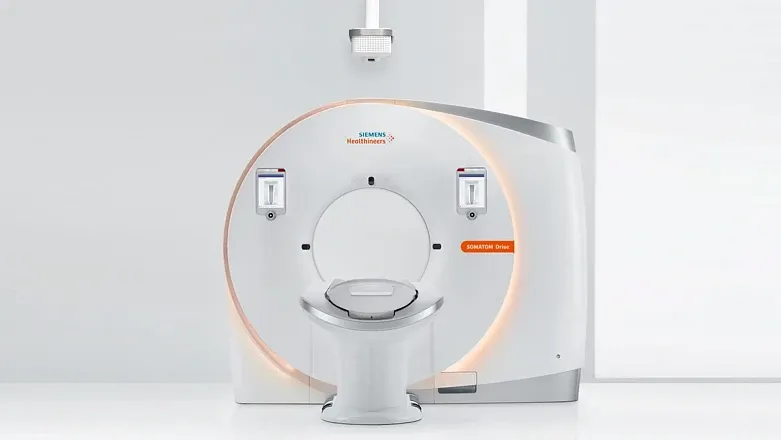 Siemens SOMATOM Drive компьютерный томограф Siemens SOMATOM Drive компьютерный томограф