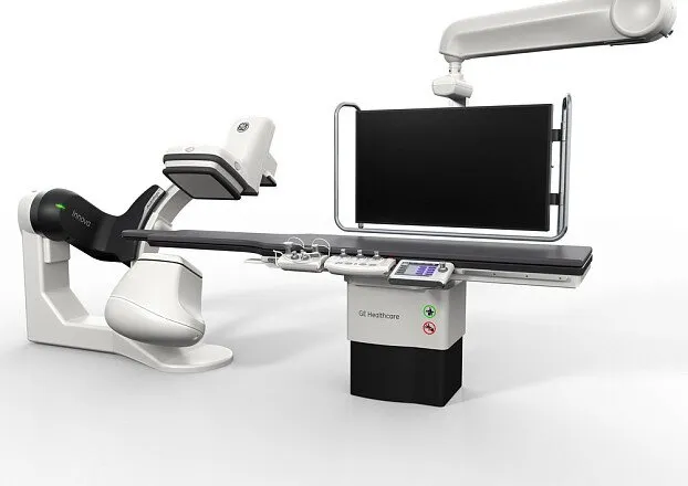 GE HealthCare Innova IGS 540 ангиограф GE HealthCare Innova IGS 540 ангиограф