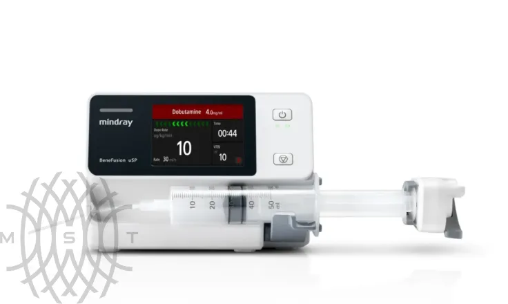 Шприцевой насос Mindray BeneFusion uSP