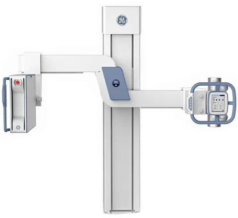 Brivo XR575 цифровой рентгенографический аппарат GE HealthCare Brivo XR575 цифровой рентгенографический аппарат GE HealthCare