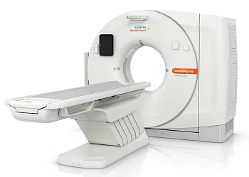 Siemens SOMATOM go.Top компьютерный томограф