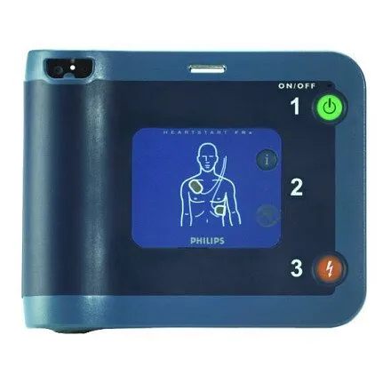 Philips HeartStart FRx Дефибриллятор Philips HeartStart FRx Дефибриллятор