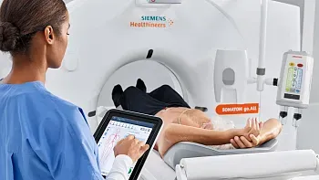Siemens SOMATOM go.All компьютерный томограф