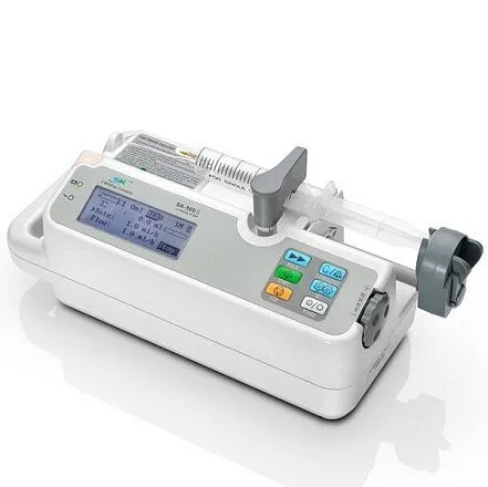 Шприцевой насос Mindray SK-500 II Шприцевой насос Mindray SK-500 II