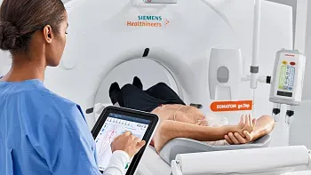Siemens SOMATOM go.Top компьютерный томограф