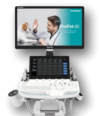 УЗИ аппарат SonoScape ProPet 80 УЗИ аппарат SonoScape ProPet 80