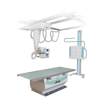Цифровой рентгенографический аппарат Listem REX-650R: CLASSIC Цифровой рентгенографический аппарат Listem REX-650R: CLASSIC