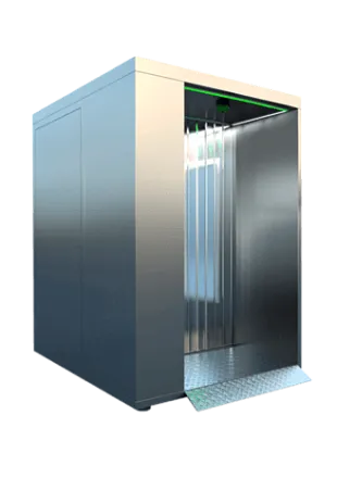 Дезинфекционная кабина DEZ GATE DG-3.2 Дезинфекционная кабина DEZ GATE DG-3.2