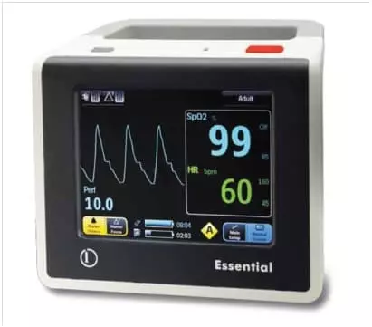 Philips Invivo Essential прикроватный монитор пациента Philips Invivo Essential прикроватный монитор пациента