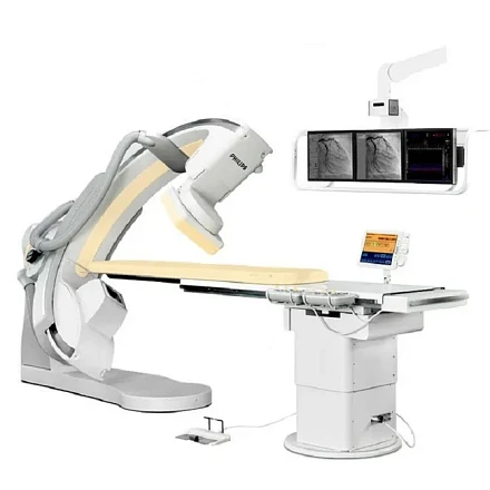 Philips Allura Centron ангиограф Philips Allura Centron ангиограф