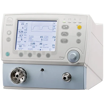 Löwenstein Medical Leoni 2 аппарат ИВЛ Löwenstein Medical Leoni 2 аппарат ИВЛ