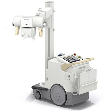 Рентгеновский аппарат Philips MobileDiagnost Рентгеновский аппарат Philips MobileDiagnost