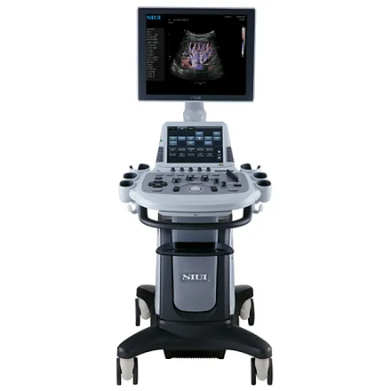 SIUI Apogee 5300 аппарат УЗИ SIUI Apogee 5300 аппарат УЗИ