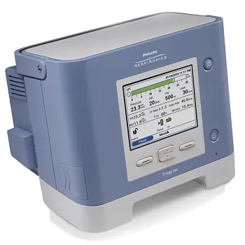 Philips Respironics Trilogy 202 аппарат ИВЛ