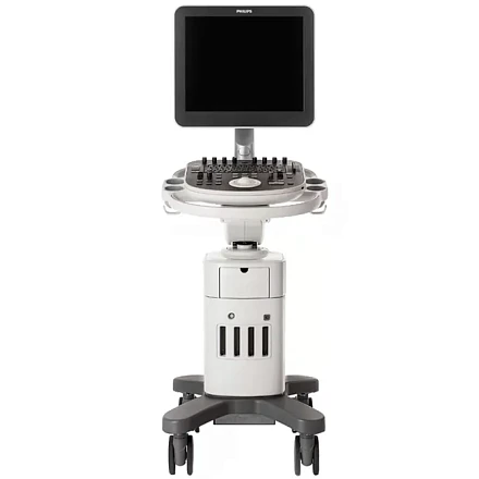 Philips ClearVue 850 ультразвуковой аппарат Philips ClearVue 850 ультразвуковой аппарат